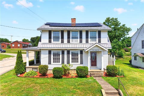 Photo of 781 Elk Ave, Rochester, PA 15074 (MLS # 1762478)