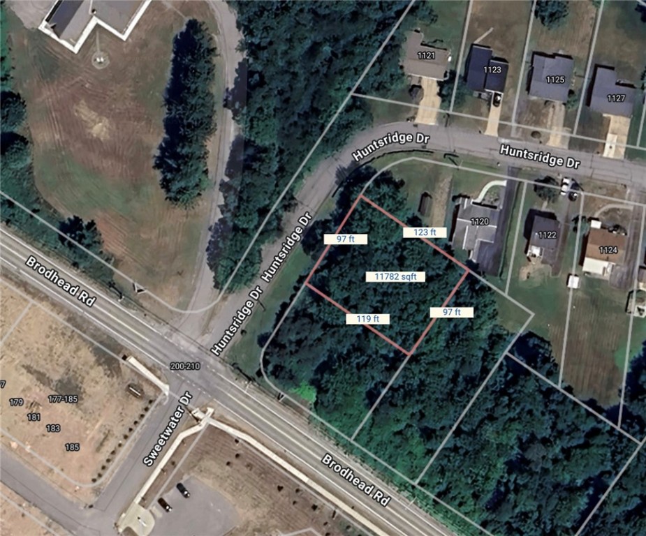 Lot 2 Brodhead Rd