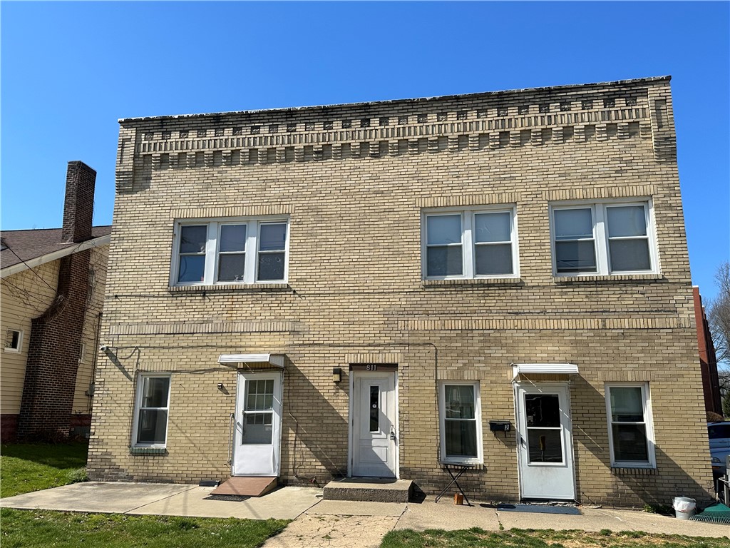 New Castle/1st, Pennsylvania 16101, United States, 1 Bedroom Bedrooms, ,1 BathroomBathrooms,Residential,Active,118885