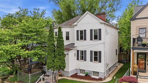 Photo of 350 Spahr St, Pittsburgh, PA 15232 (MLS # 1751863)
