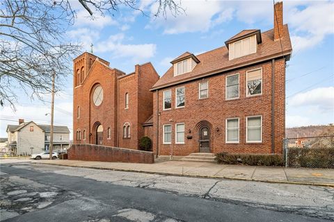 Photo of 105 S 5th St, Duquesne, PA 15110 (MLS # 1741618)