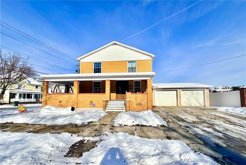 Photo of 214 W Cedar Ave, Connellsville, PA 15425 (MLS # 1735633)
