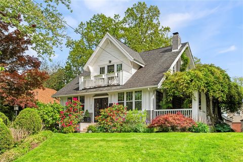Photo of 215 W Hutchinson Ave, Pittsburgh, PA 15218 (MLS # 1752864)
