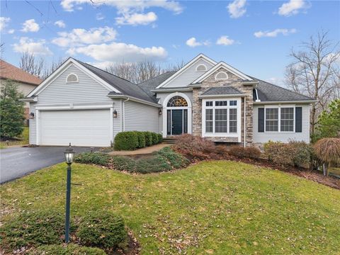 Photo of 317 Ann Cir, Indiana, PA 15701 (MLS # 1743546)