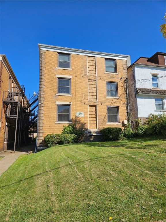 Swissvale, Pennsylvania 15218, United States, 1 Bedroom Bedrooms, ,1 BathroomBathrooms,Residential,Active,37344
