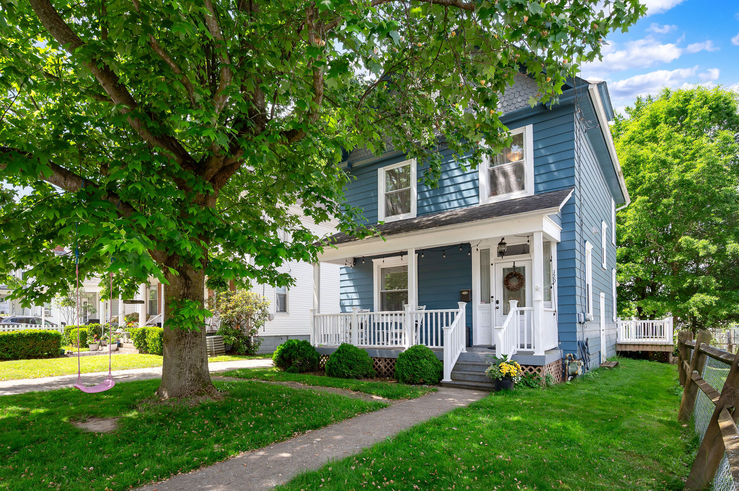 129 North Milton Street