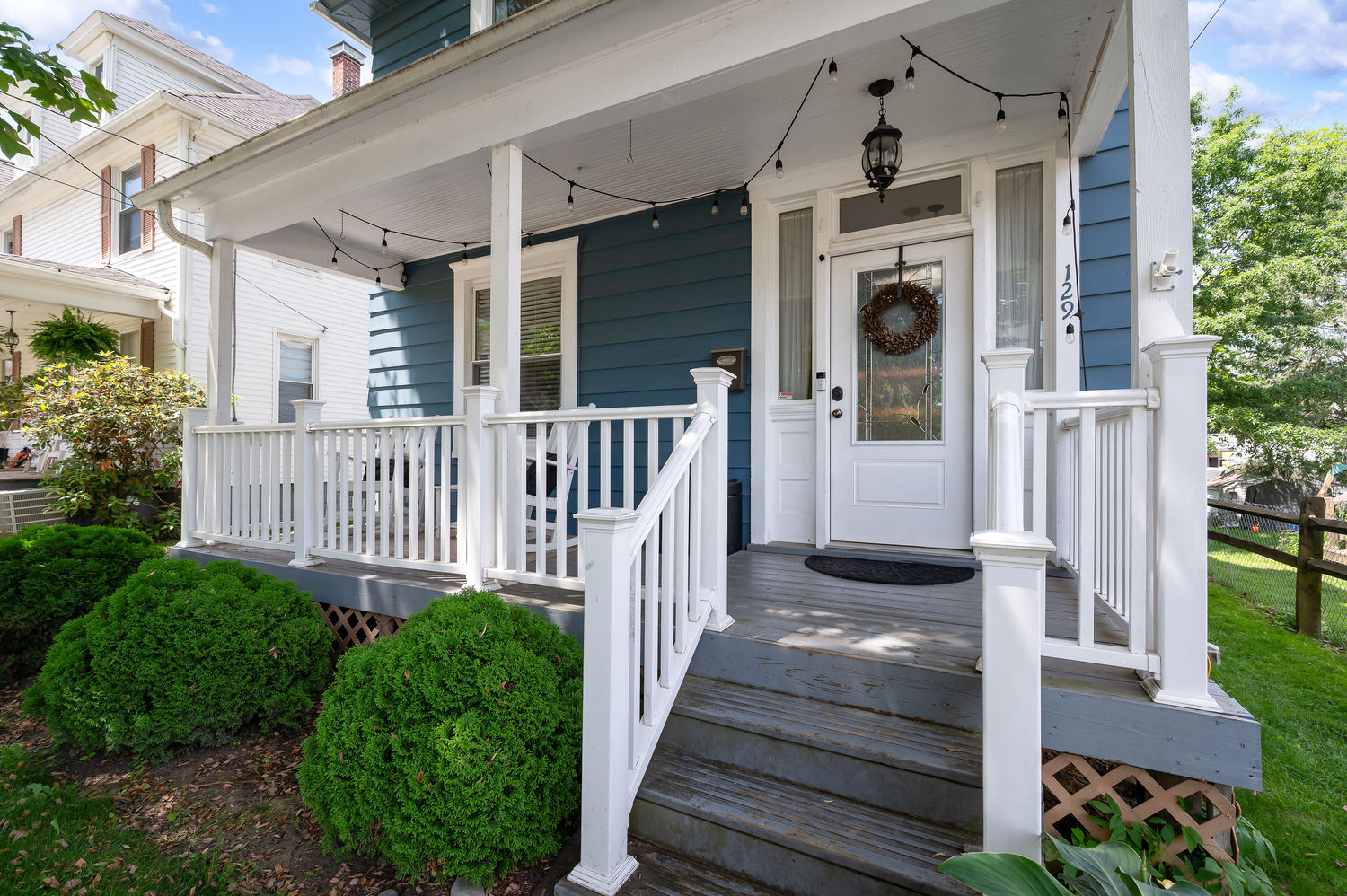 129 North Milton Street