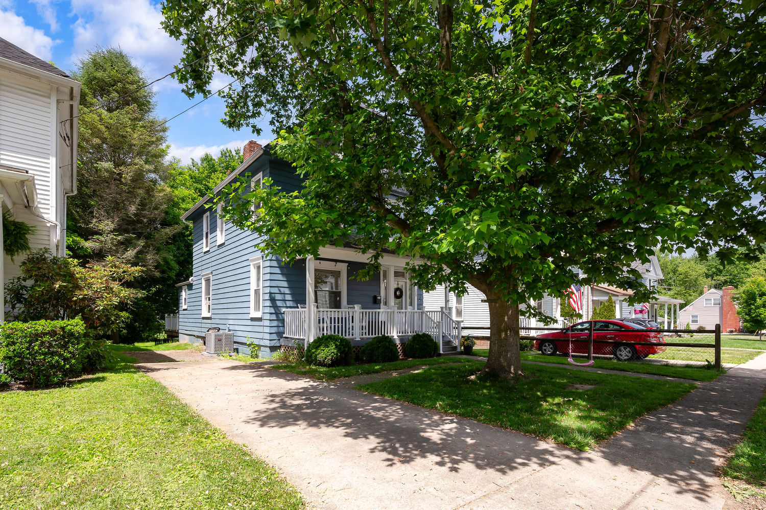 129 North Milton Street