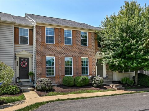 411 Fairgate Dr Pine Twp PA 15090