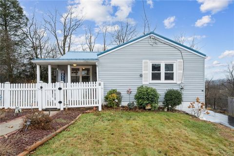 Photo of 1212 Center Ave, North Versailles, PA 15137 (MLS # 1737026)