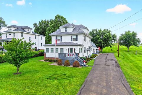 Photo of 7893 National Pike, Uniontown, PA 15401 (MLS # 1760003)