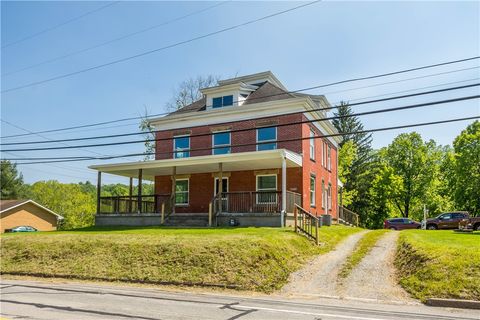 Photo of 4575 Prosperity Pike, Prosperity, PA 15329 (MLS # 1748081)