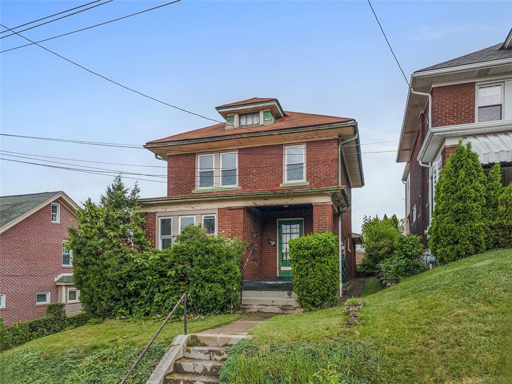 136 Hillson Ave Ave, Brentwood, Pennsylvania image 1