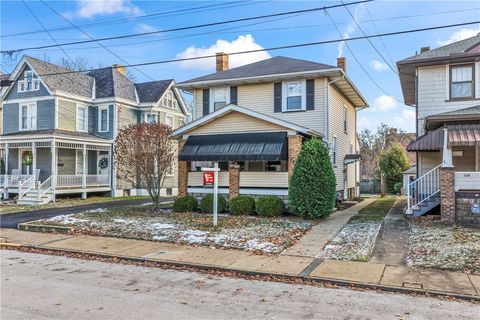 Photo of 745 Bank St, Beaver, PA 15009 (MLS # 1733438)