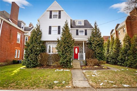 Photo of 6022 Stanton Ave, Pittsburgh, PA 15206 (MLS # 1733219)