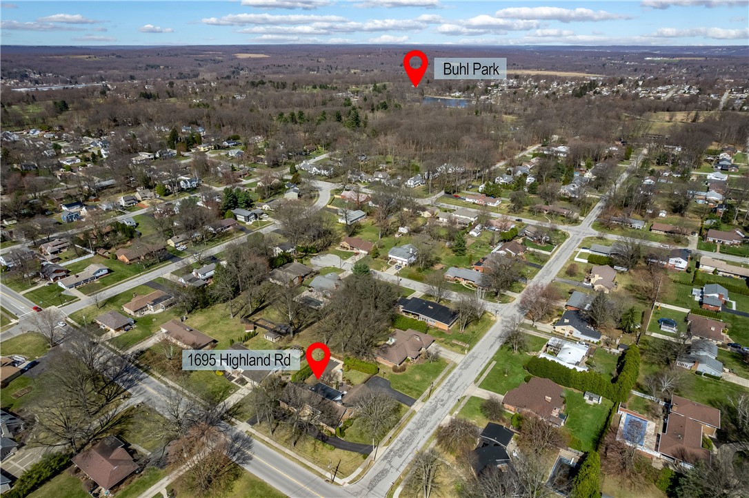 1695 Highland Road Rd, Sharon, Pennsylvania image 50