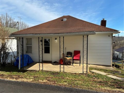 Photo of 70 South St, Fredericktown, PA 15333 (MLS # 1738075)