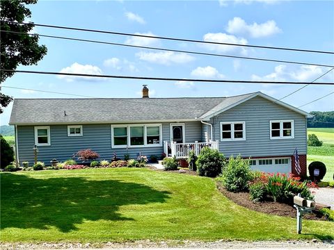 Photo of 284 Branchton Rd, Slippery Rock, PA 16057 (MLS # 1741771)