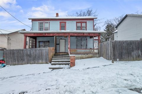 16 Pearl Avenue Oil City PA 16301