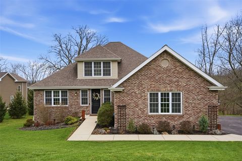 Photo of 9330 Peebles Rd, Allison Park, PA 15101 (MLS # 1746408)