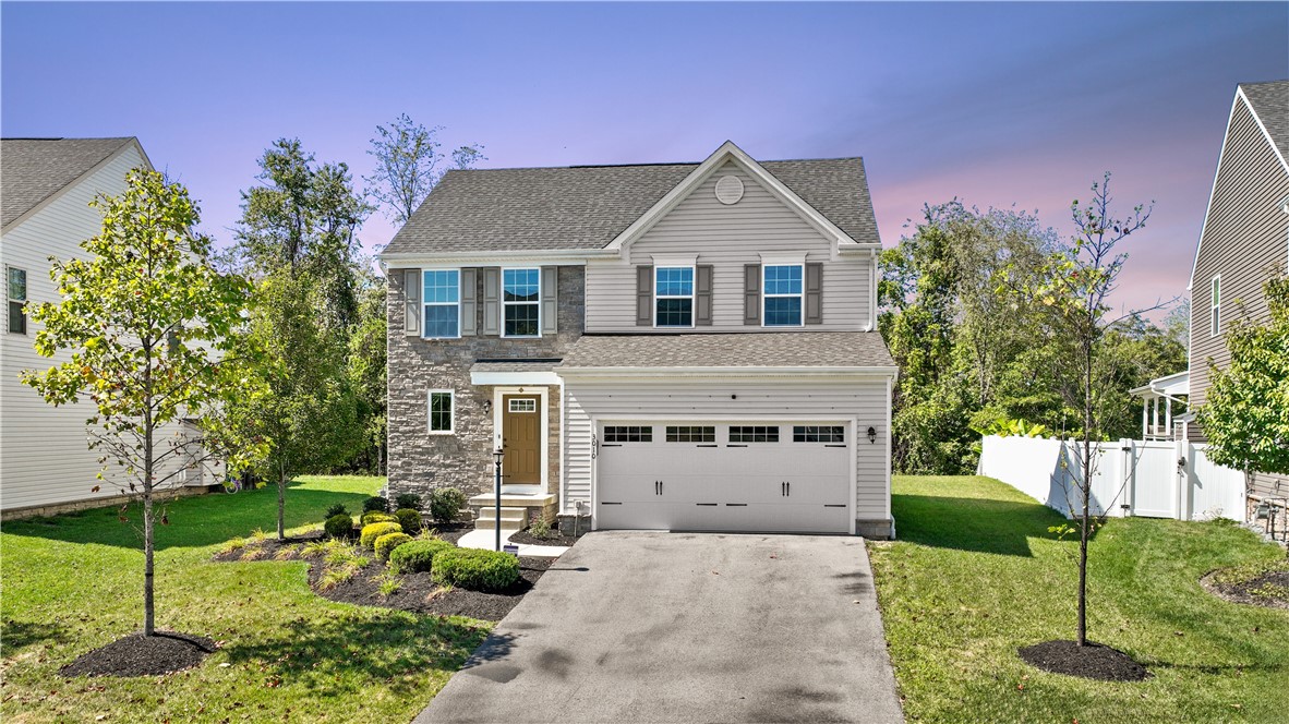 South Fayette, Pennsylvania 15057, United States, 3 Bedrooms Bedrooms, ,3 BathroomsBathrooms,Residential,Contingent,43447