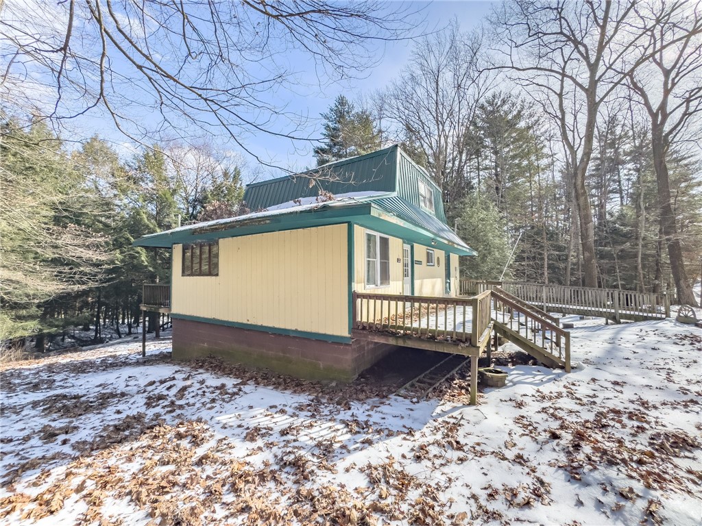 1167 Woolendean Road