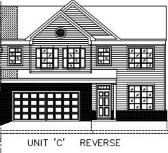 Condo For Sale - 229 Bentbrook Cir<br/> Cranberry Twp, PA 16066
