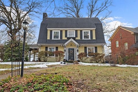 Photo of 7005 Ohio River Blvd, Pittsburgh, PA 15202 (MLS # 1745553)