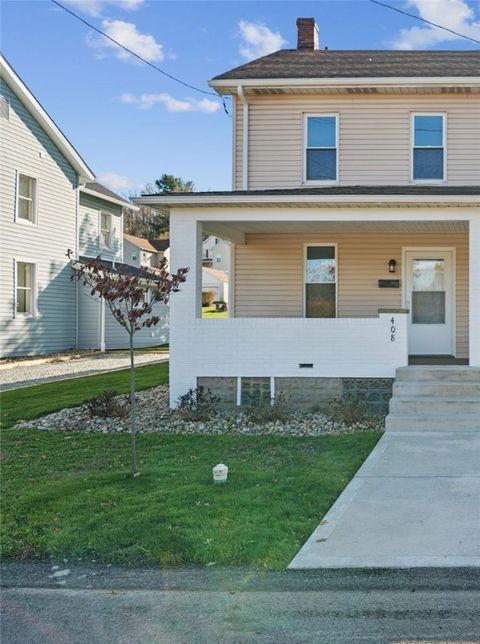 Photo of 408 Church St #408, Herminie, PA 15637 (MLS # 1733352)