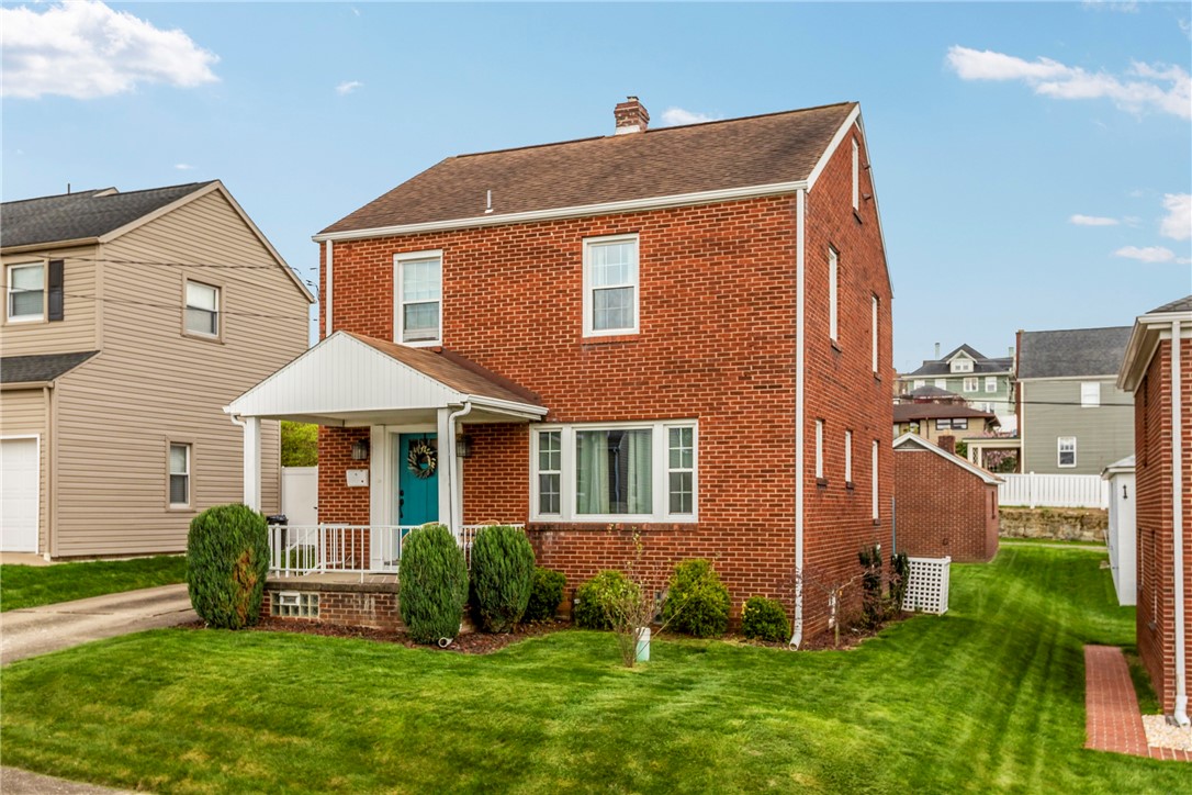 727 Brinker Ave Ave, Latrobe, Pennsylvania image 3
