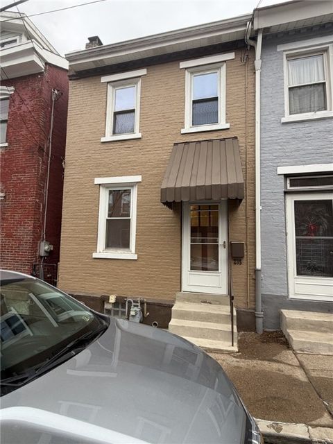 Photo of 235 38th St, Pittsburgh, PA 15201 (MLS # 1738248)