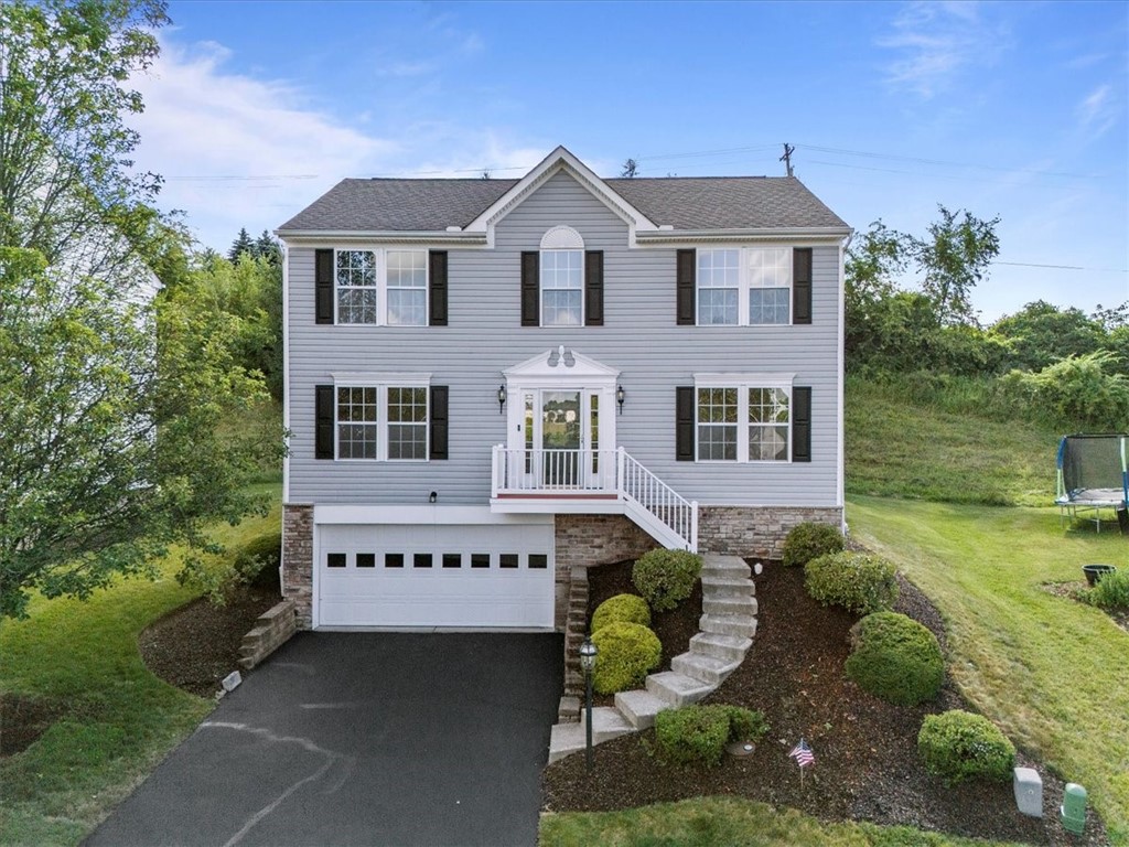 View South Fayette, PA 15057 house