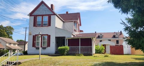 Multifamily For Sale - 29 Pittsburgh Circle Cir<br/> Lawrence County, Ellwood City, PA 16117