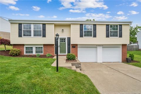 105 Autumn Drive Level Green PA 15085