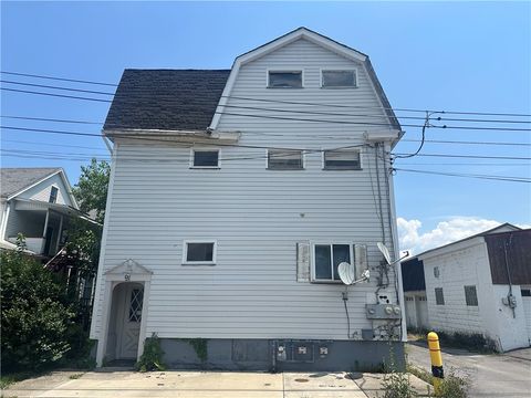 Photo of 91 I St, Johnstown, PA 15906 (MLS # 1724772)