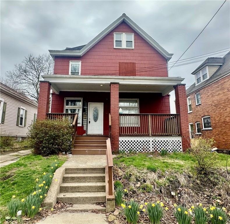 Baden, Pennsylvania 15005, United States, ,Residential,Active,44653