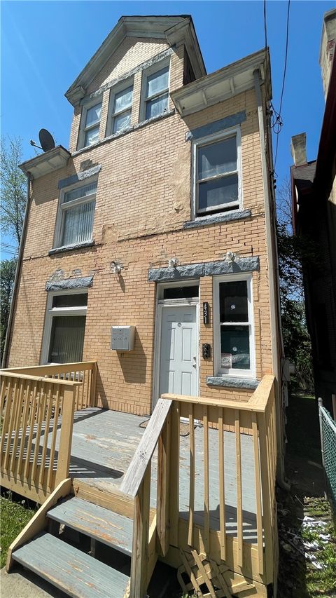 Photo of 431 Ella St, Wilkinsburg, PA 15221 (MLS # 1750995)