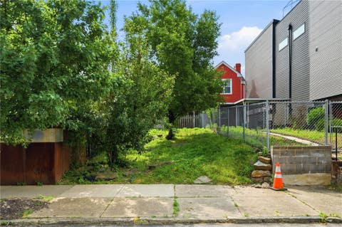 Vacant Land For Sale - 4824 Harrison St<br/> Lawrenceville, PA 15201