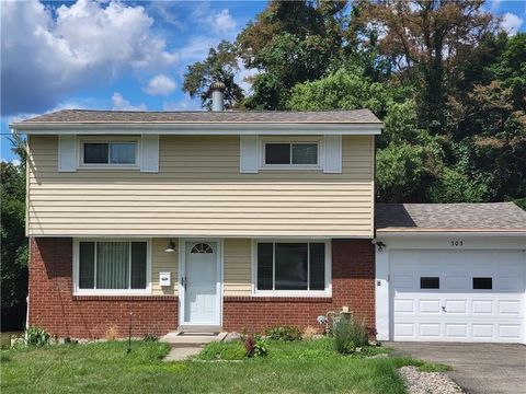 Photo of 503 Sunnyfield Dr, Monroeville, PA 15146 (MLS # 1740076)