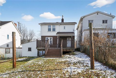 Photo of 533 Mccully St, White Oak, PA 15131 (MLS # 1737697)