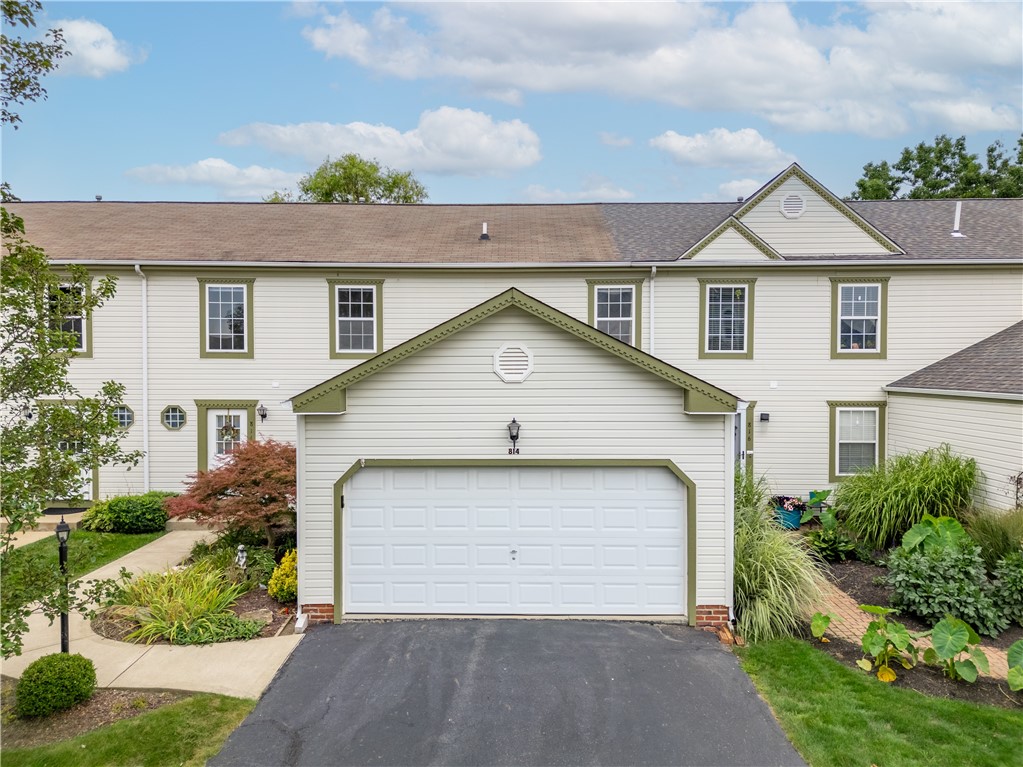 View Cranberry Twp, PA 16066 townhome