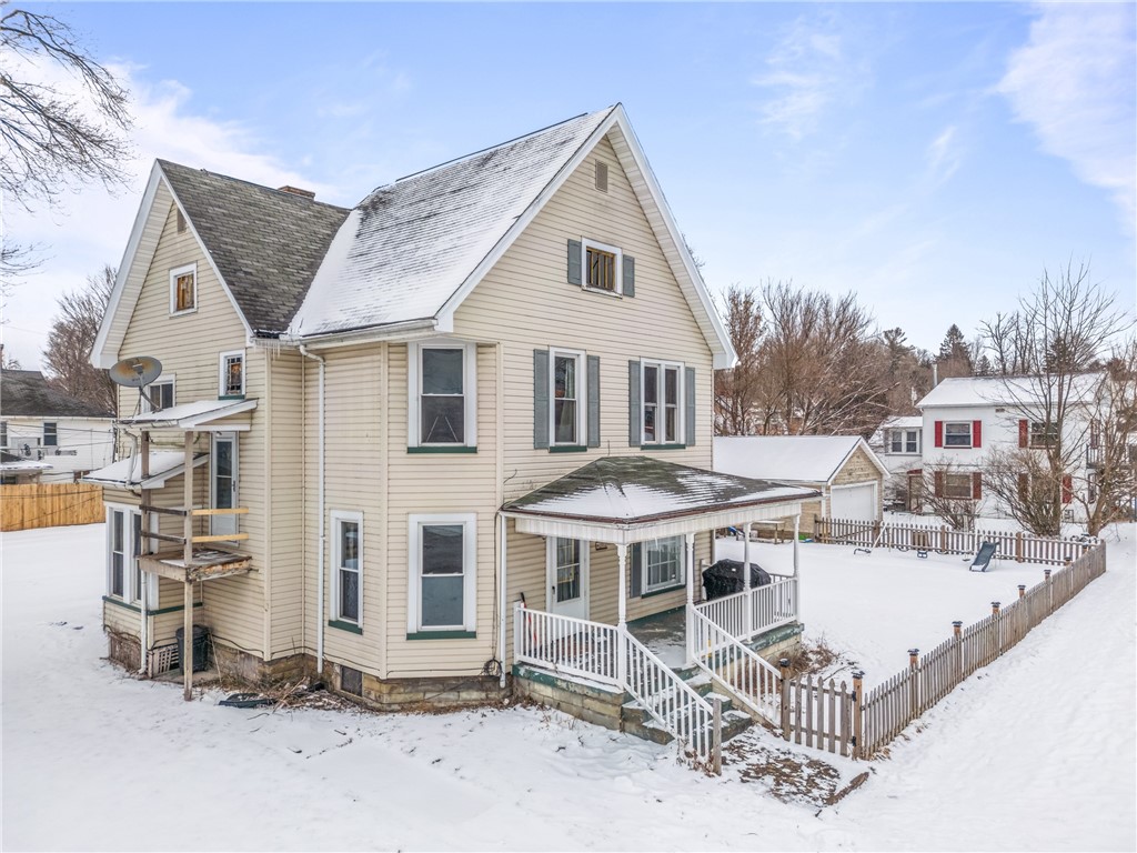 302 Jackson St, Jamestown, Pennsylvania image 3