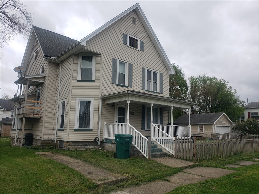 302 Jackson St, Jamestown, Pennsylvania image 1