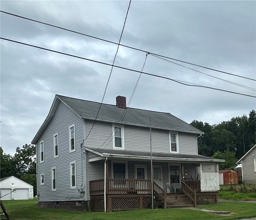 2266 West Sunbury Road