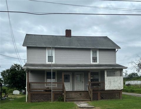 2266 West Sunbury Road Marion Twp PA 16040