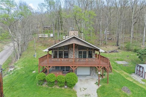 Photo of 100 First St, Confluence, PA 15424 (MLS # 1749609)