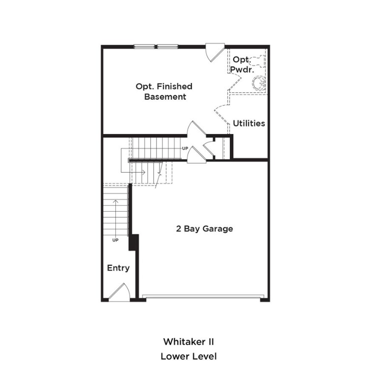 Photo 15 of 18 of HOMESITE 9A Olivia Street townhome