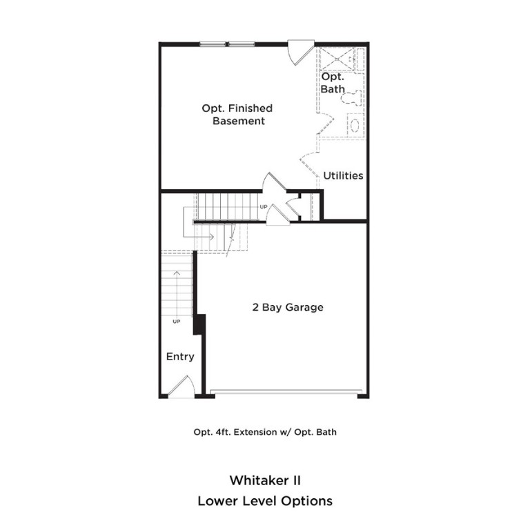 Photo 16 of 18 of HOMESITE 9A Olivia Street townhome
