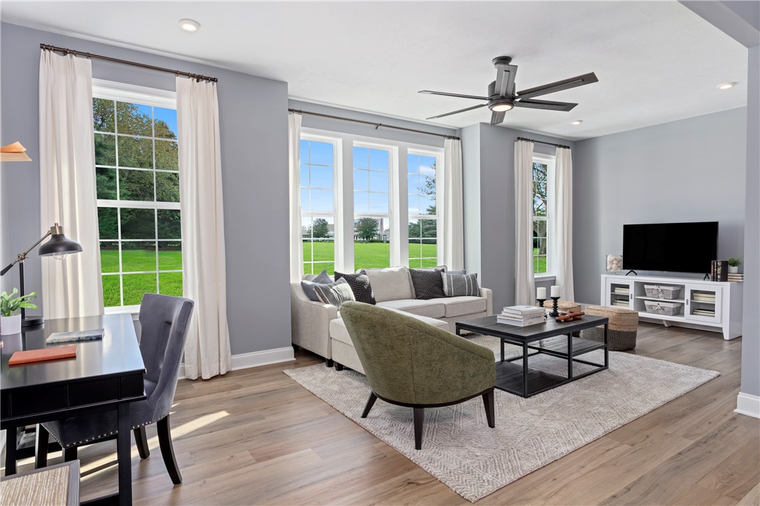 Photo 5 of 18 of HOMESITE 9A Olivia Street townhome
