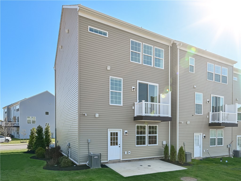 Photo 11 of 18 of HOMESITE 9A Olivia Street townhome